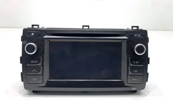 Toyota Auris E180 Radio/CD/DVD/GPS head unit 8614002010
