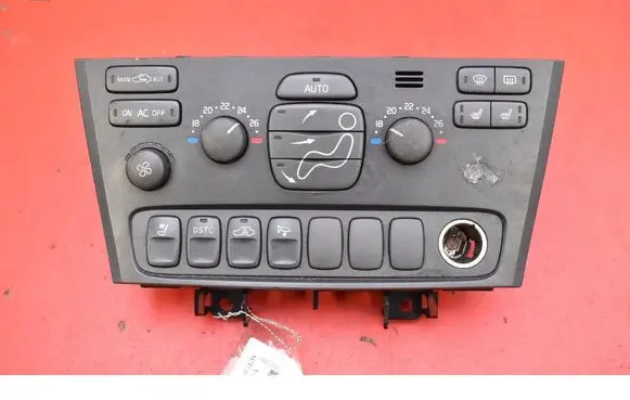 Volvo S60 Climate control unit 7923