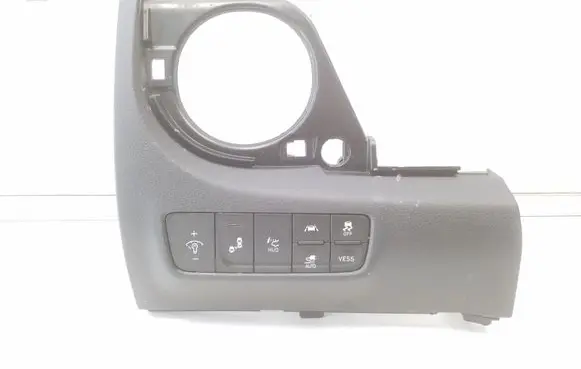 Hyundai Kona I Other switches/knobs/shifts 93710K4070 84780J9000