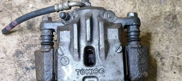 Subaru Outback Rear brake caliper