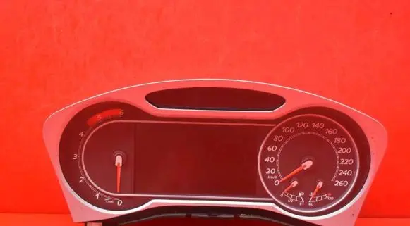 Ford S-MAX Speedometer (instrument cluster) 8M2T-10849-VC