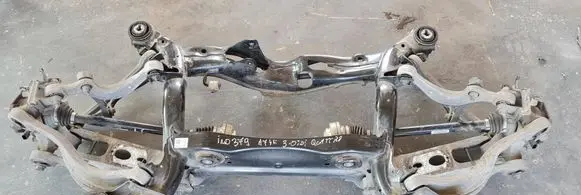 Audi A7 S7 4K8 Rear subframe 4K0505235AL 4K0505431C 4K0505432C