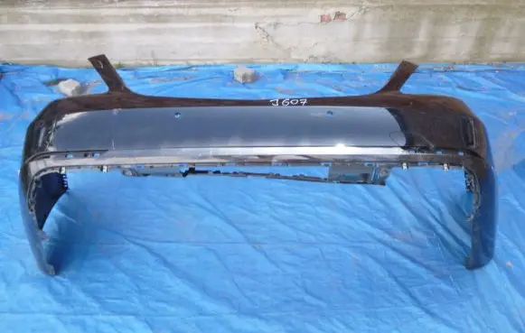 Mercedes-Benz S W222 Front bumper