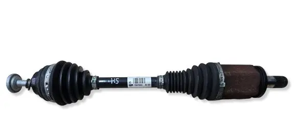 BMW 4 F36 Gran coupe Front driveshaft 7597693 8250130887087
