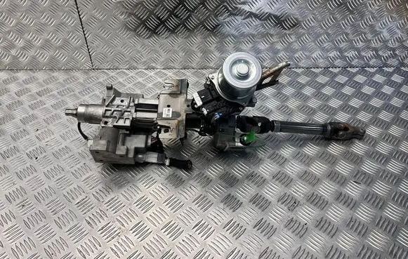 Mazda CX-5 II Steering wheel axle JJ501-013611