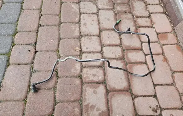 Opel Adam Fuel line/pipe/hose 13356930