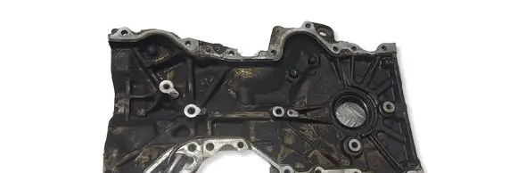 Mazda CX-5 Timing chain cover SH0110500 10500 S5209