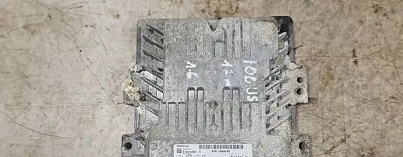 Ford Focus Engine control unit/module BV6112A650NE S180133007