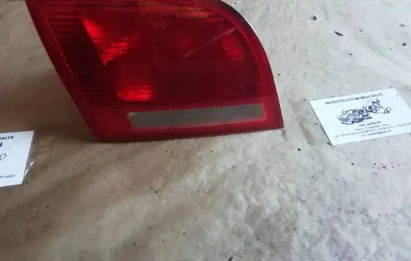 Audi A3 S3 8P Rear/tail lights 8P494509312S 2776010231005
