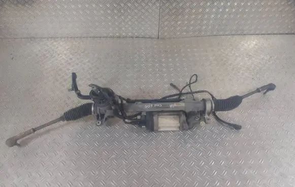 Volkswagen Golf Plus Steering rack 1K1909144L