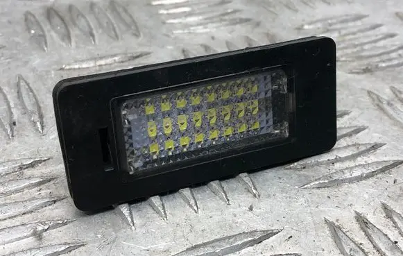 BMW 5 E60 E61 Number plate light