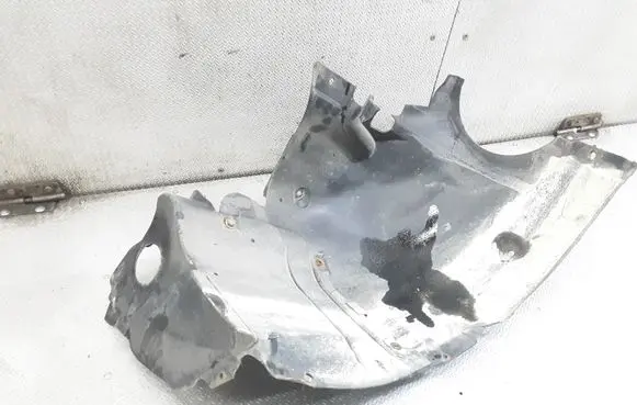 Mercedes-Benz C W203 Front wheel arch liner splash guards A2038840622