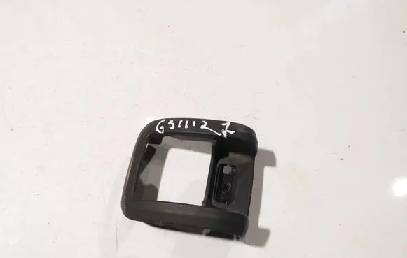 Chevrolet Captiva Rear seat side bottom trim