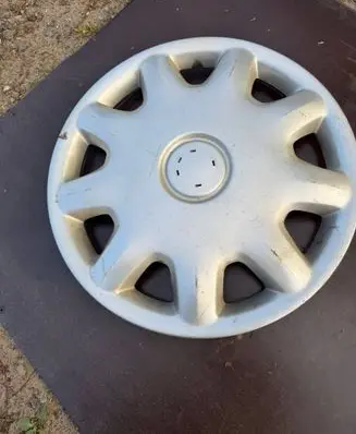 Opel Zafira A R15 wheel hub/cap/trim 09156269