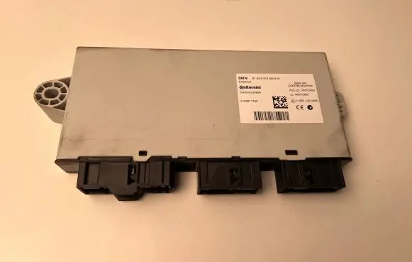 BMW 7 F01 F02 F03 F04 CAS control unit/module 9318365