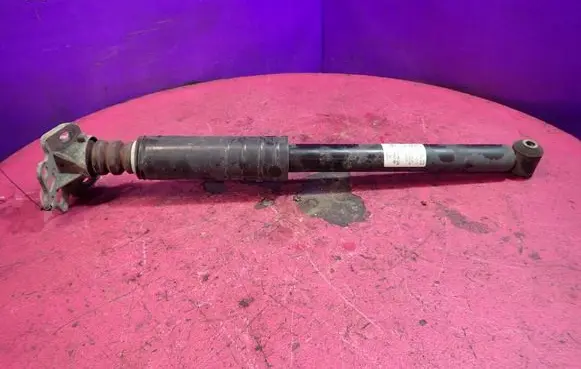 Fiat Punto (199) Rear shock absorber/damper 00519431970