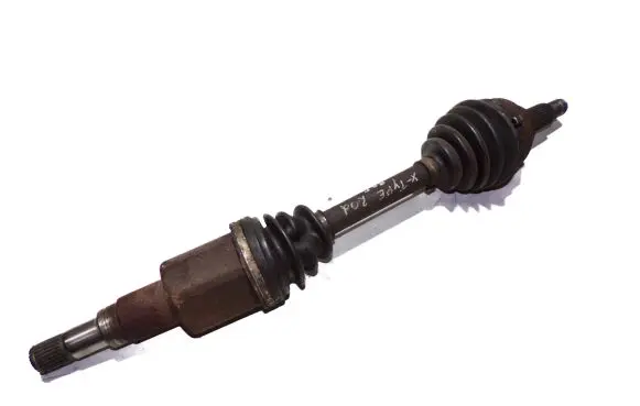 Jaguar X-Type Front driveshaft