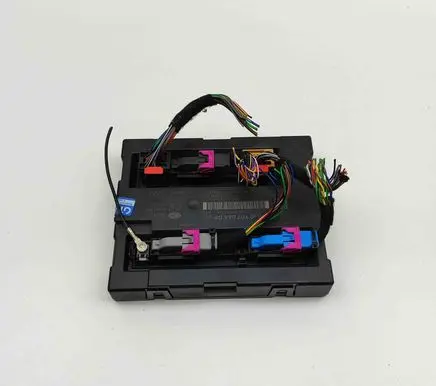 Central body control module