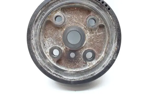 Volvo V70 Crankshaft pulley 30637335