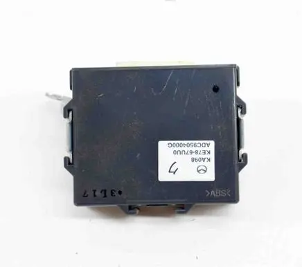 Mazda CX-5 Parking PDC control unit/module KA098 KE7867UU0