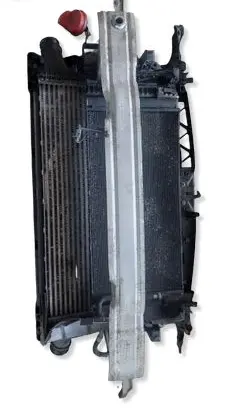Audi A6 S6 C7 4G Radiator set 4H0959455AA A45565104 201109063
