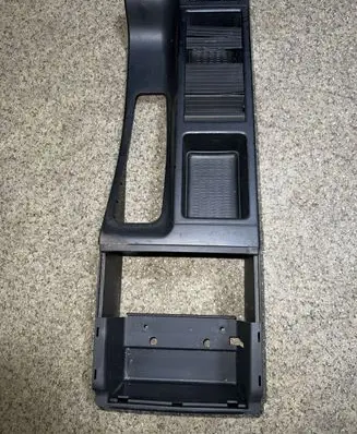 BMW 3 E46 Center console 8213680