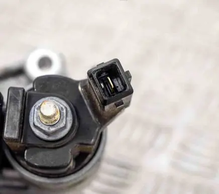 Citroen C3 Starter motor
