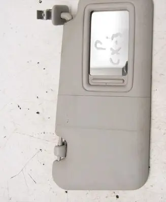 Mazda CX-3 Sun visor 0813