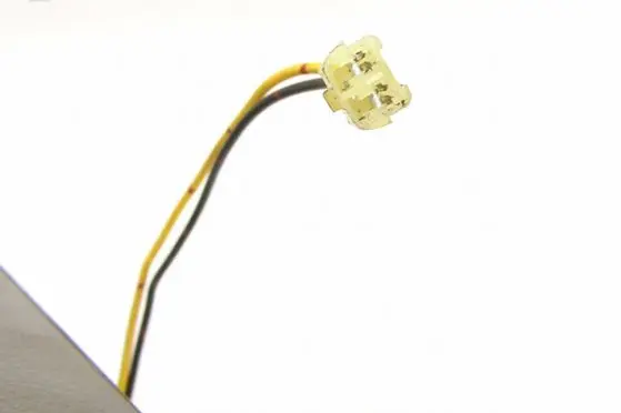 Subaru Forester SF Third/center stoplight