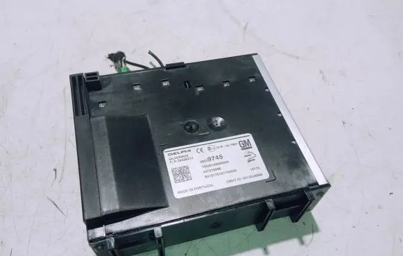Opel Insignia A GPS navigation control unit/module 7003010500000X 39039745 497316088