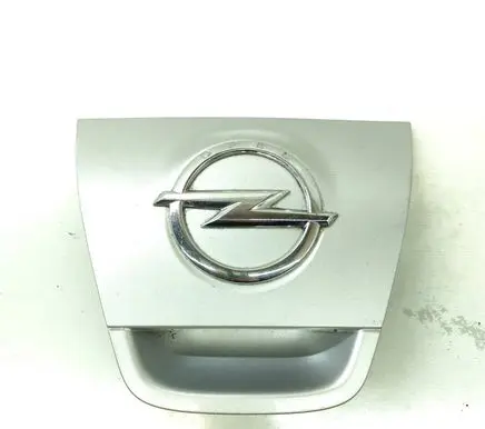 Opel Astra J Tailgate/trunk/boot exterior handle 13271374