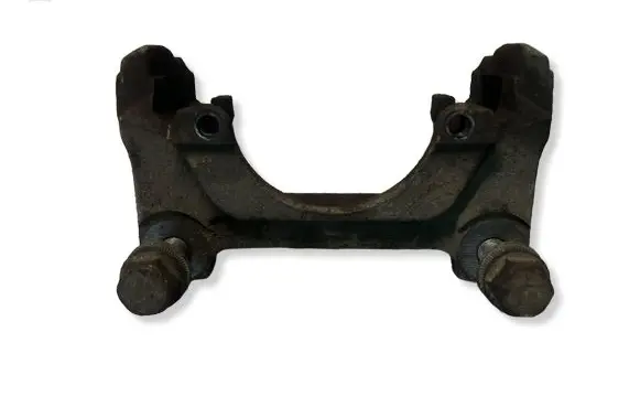 Audi A6 Allroad C6 Front Brake Caliper Pad/Carrier 