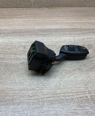 BMW 5 E60 E61 Wiper control stalk 6924107F 01206110