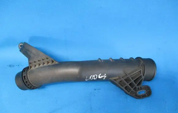 Renault Clio IV Turbo air intake inlet pipe/hose 144609034r