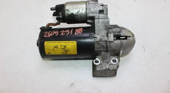 BMW 3 E90 E91 Starter motor 8506657