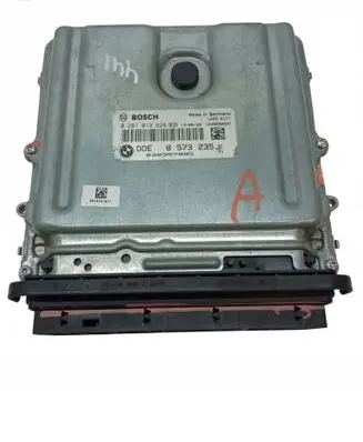 BMW X6 E71 Engine control unit/module 0281019628