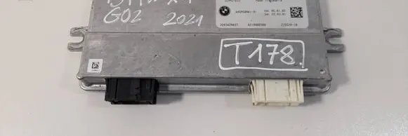BMW X4 G02 Engine control unit/module 0219000308