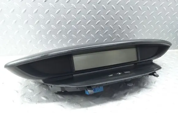 Citroen C5 Speedometer (instrument cluster) 96572391ZD 28112420 28112357