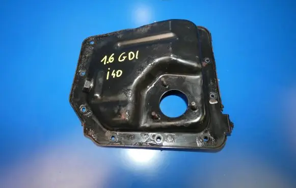 Hyundai i40 Oil sump