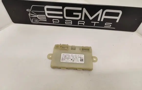 Mercedes-Benz S W221 Keyless (KESSY) go control unit/module A2219006803 A2218700195