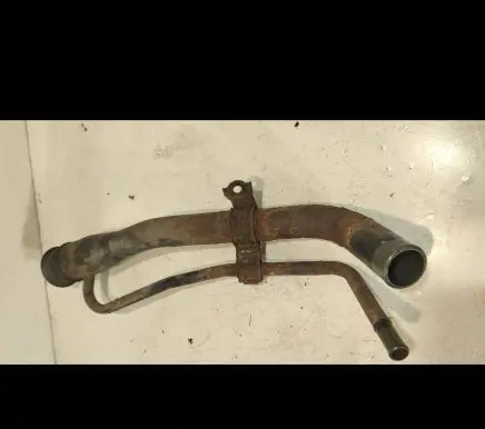 Toyota Land Cruiser (J120) Fuel tank filler neck pipe 