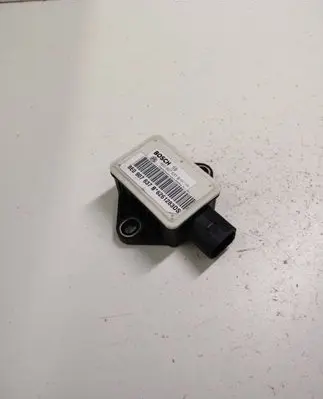 Audi A4 S4 B7 8E 8H ESP acceleration yaw rate sensor 8E0907637B 6261283DS