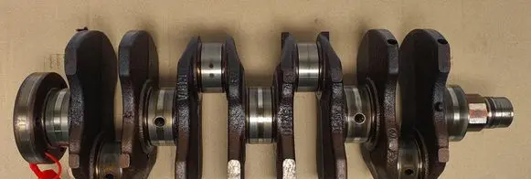 Citroen C1 Crankshaft 