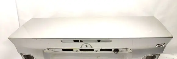 BMW 3 E46 Tailgate/trunk/boot lid 