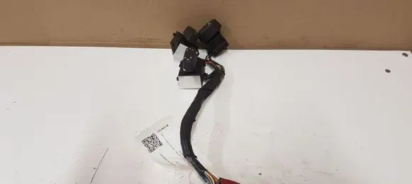 Citroen C5 Seat control switch 944552900 11961079