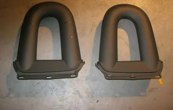 Audi TT TTS Mk2 Front seat headrest 8J7880082