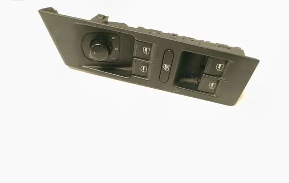 Electric window control switch