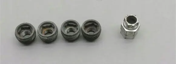 Ford Maverick Nuts/bolts 