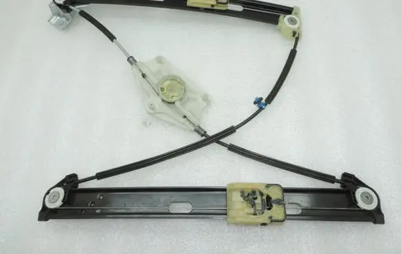 Cupra Leon Front window lifting mechanism without motor 5FA837461B 5FA837461E