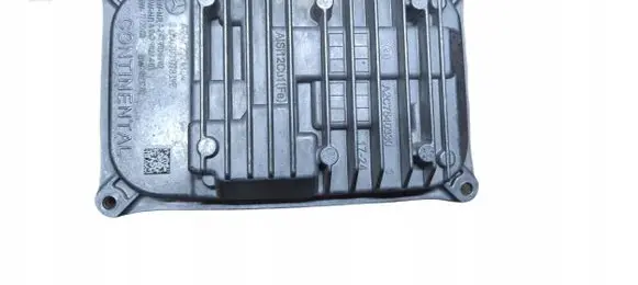 Mercedes-Benz B W247 Voltage converter/converter module 